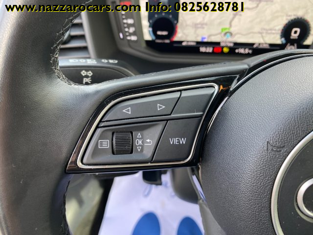 AUDI A1 usata, con Chiusura centralizzata telecomandata