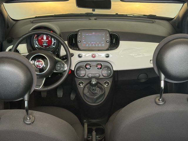 FIAT 500 usata, con Controllo trazione