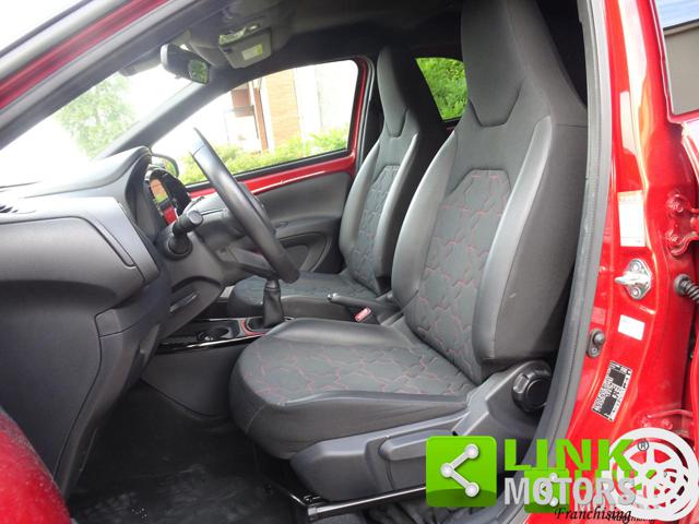 TOYOTA Aygo X usata, con Cronologia tagliandi