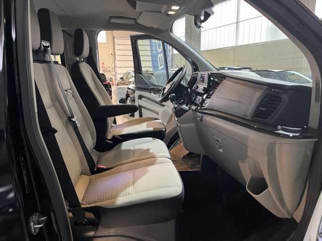 FORD Transit Custom usata, con Bracciolo