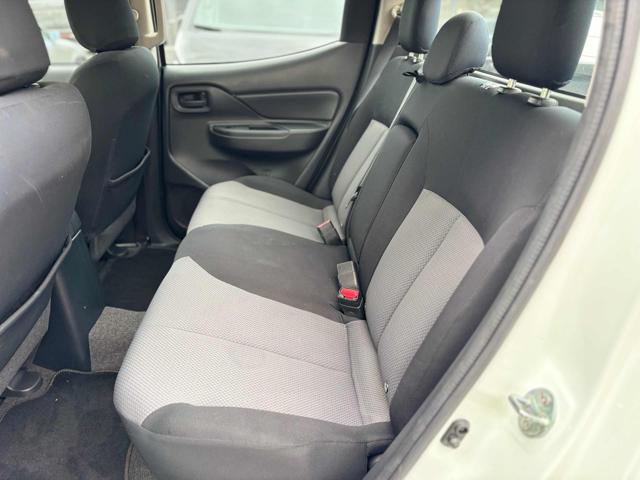 MITSUBISHI L200 usata, con Immobilizzatore elettronico