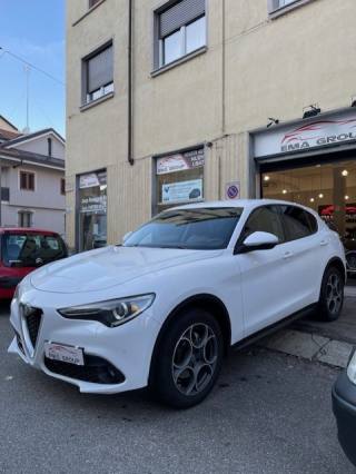 ALFA ROMEO Stelvio usata, con Airbag laterali
