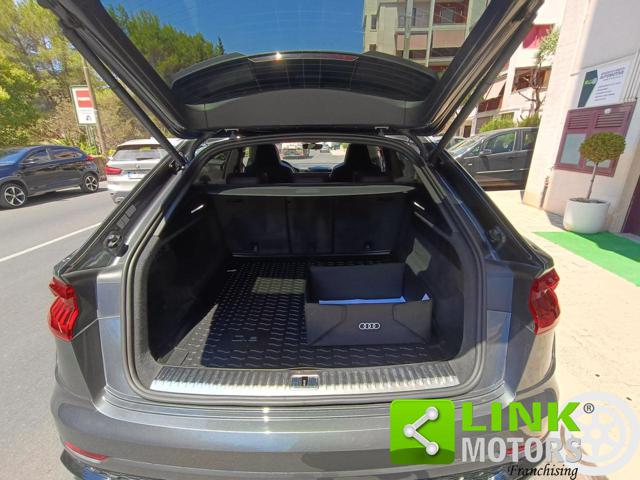 AUDI Q8 usata, con Chiusura centralizzata telecomandata