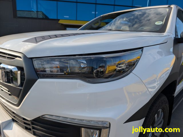 FOTON Tunland G7 usata, con Climatizzatore
