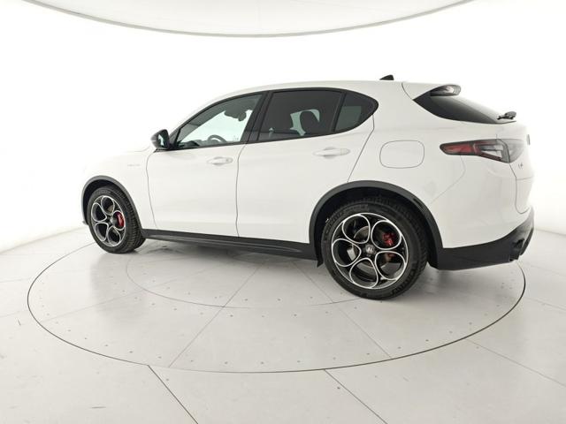 ALFA ROMEO Stelvio usata, con Airbag