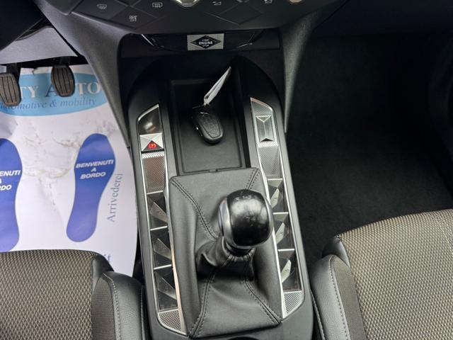 DS AUTOMOBILES DS 3 Crossback usata, con Climatizzatore