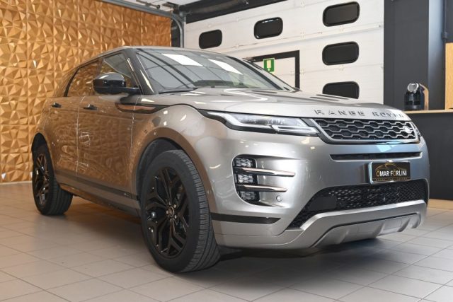 LAND ROVER Range Rover Evoque usata 78