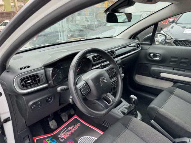 CITROEN C3 usata, con Immobilizzatore elettronico