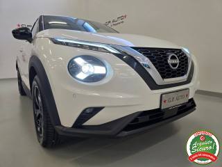 NISSAN Juke usata, con Fari LED