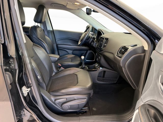 JEEP Compass usata, con Autoradio