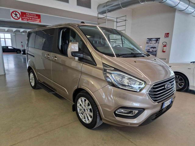 FORD Tourneo Custom usata, con Airbag laterali