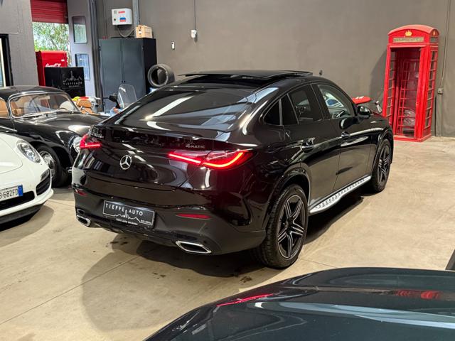 MERCEDES-BENZ GLC 300 usata, con Airbag Passeggero