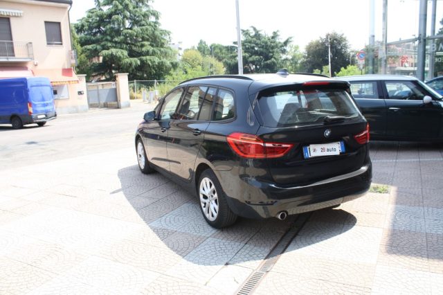 BMW 216 usata, con Airbag laterali