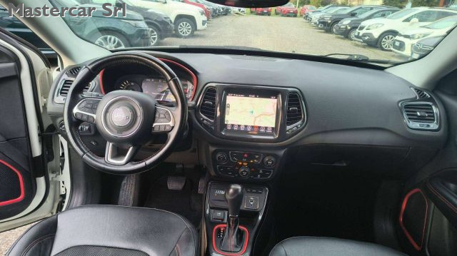 JEEP Compass usata, con Park Distance Control