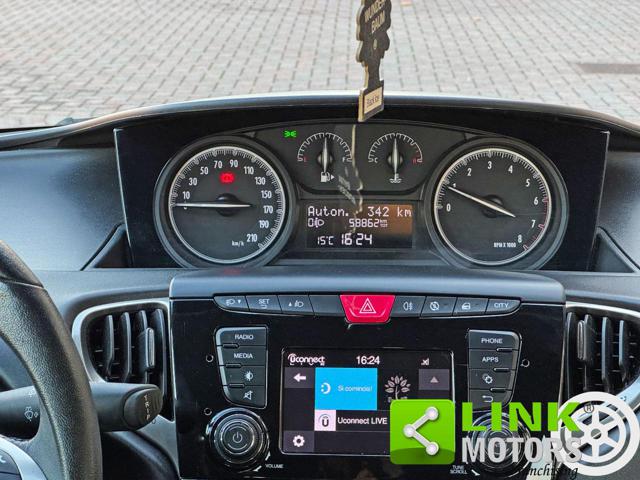 LANCIA Ypsilon usata, con Volante in pelle