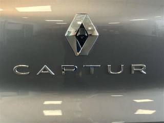 RENAULT Captur usata, con Isofix