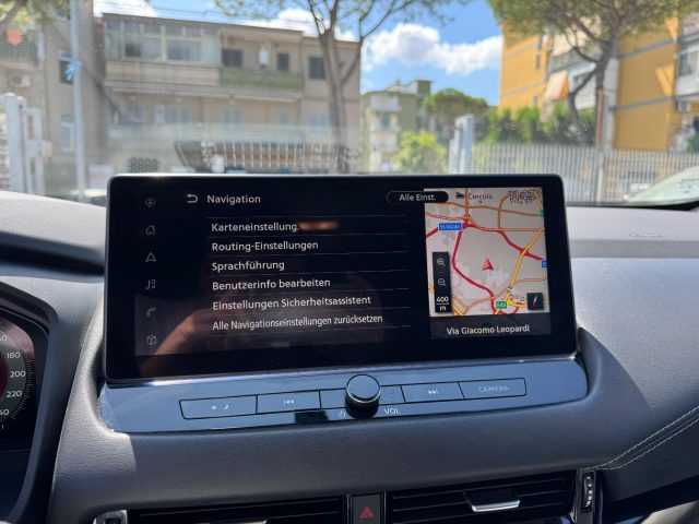 NISSAN Qashqai usata, con Controllo trazione