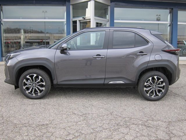 TOYOTA Yaris Cross usata, con Boardcomputer