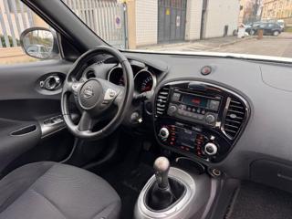 NISSAN Juke usata, con Antifurto