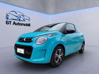 CITROEN C1 Airscape VTi 68 ETG 5 porte Feel