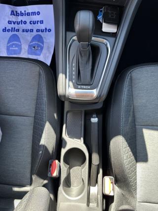 RENAULT Captur usata, con Controllo automatico clima
