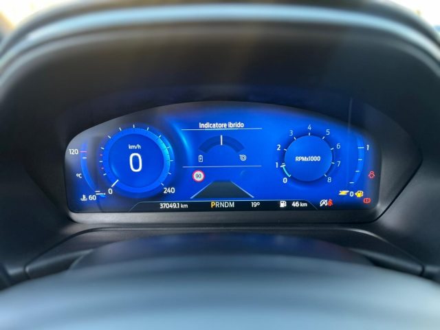 FORD Puma usata, con Controllo trazione