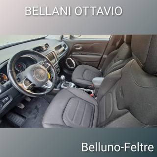 JEEP Renegade usata, con Controllo trazione