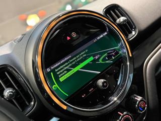 MINI Countryman usata, con Sistema di navigazione