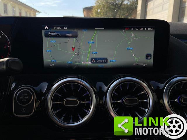 MERCEDES-BENZ GLA 180 usata, con ESP