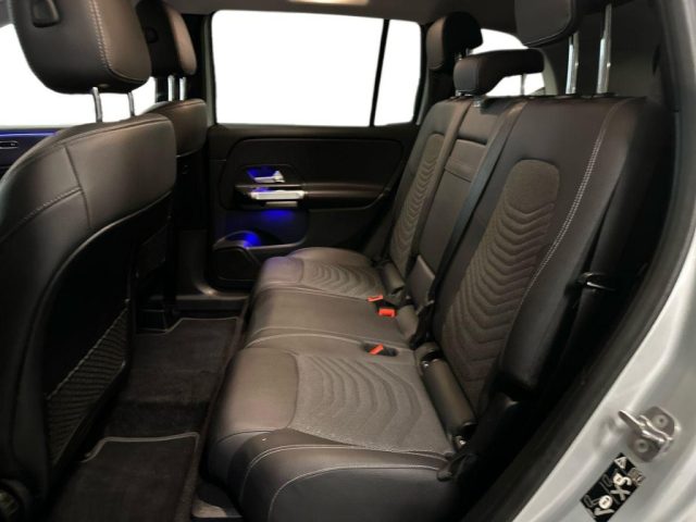 MERCEDES-BENZ GLB 200 usata, con Servosterzo
