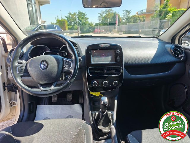 RENAULT Clio usata, con Controllo trazione