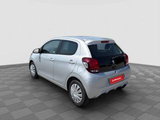 PEUGEOT 108 usata 2