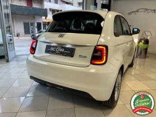 FIAT 500e usata, con Controllo elettronico della corsia