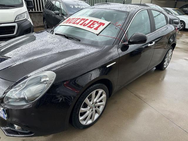 ALFA ROMEO Giulietta usata, con Airbag laterali