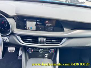 ALFA ROMEO Stelvio usata, con Climatizzatore