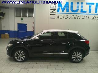VOLKSWAGEN T-Roc usata, con Fendinebbia