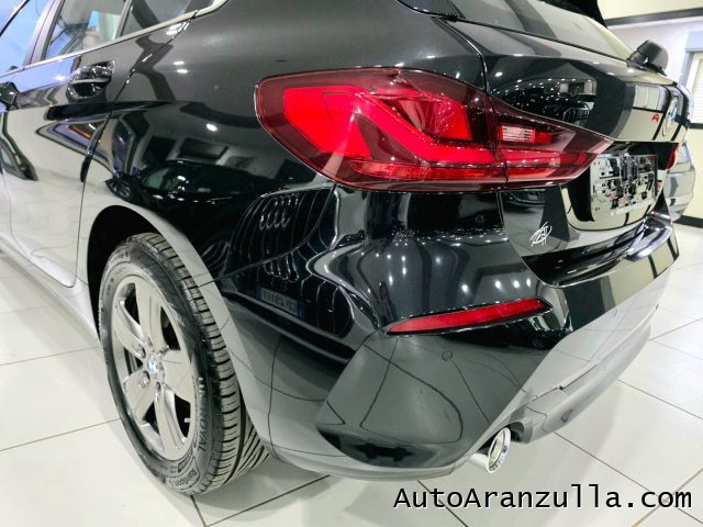 BMW 116 usata, con Controllo elettronico della corsia