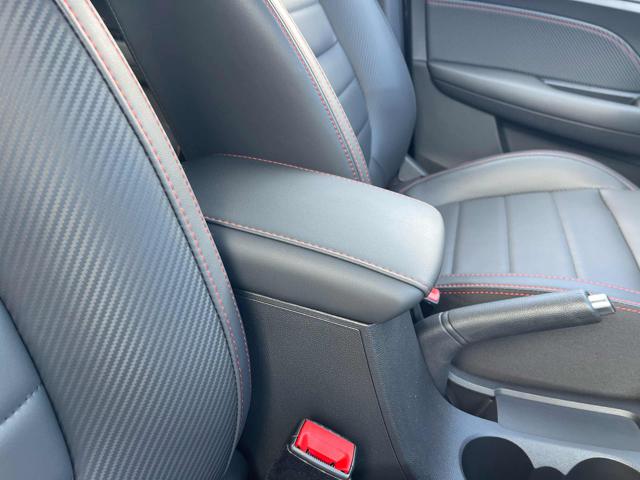 MG ZS usata, con Sedile posteriore sdoppiato