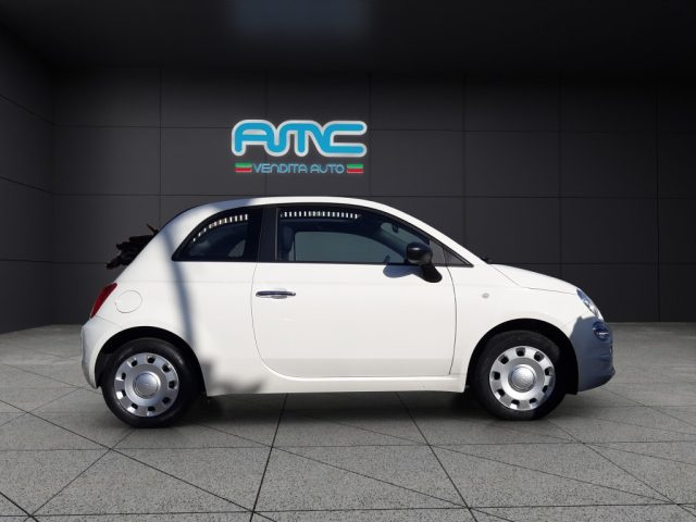 FIAT 500 usata, con Cerchi in lega