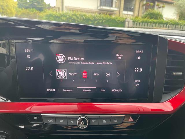 OPEL Mokka usata, con Touch screen