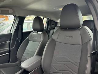 JEEP Avenger usata, con Isofix