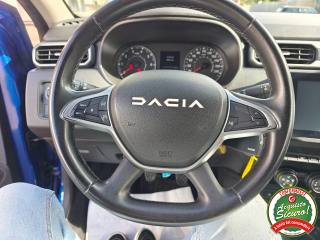 DACIA Duster usata, con Immobilizzatore elettronico