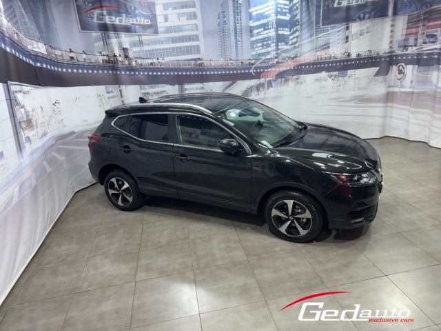 NISSAN Qashqai usata, con Airbag Passeggero
