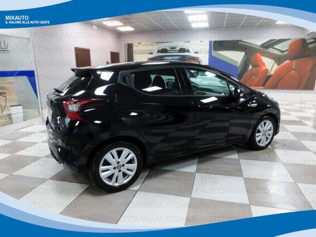 NISSAN Micra usata, con Airbag