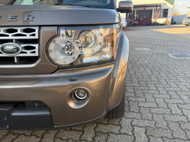 LAND ROVER Discovery usata, con Sedile posteriore sdoppiato