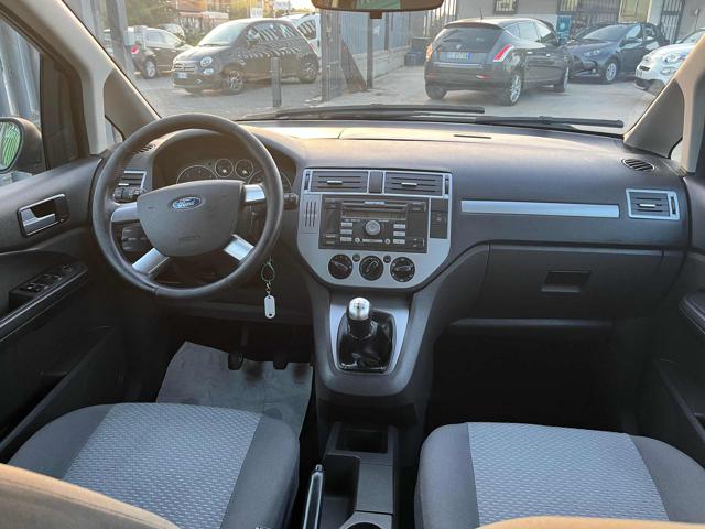 FORD C-Max usata, con Sedile posteriore sdoppiato