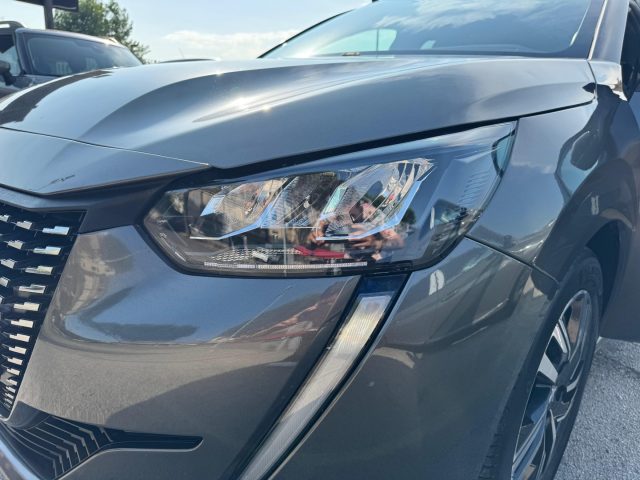 PEUGEOT 208 usata, con Immobilizzatore elettronico