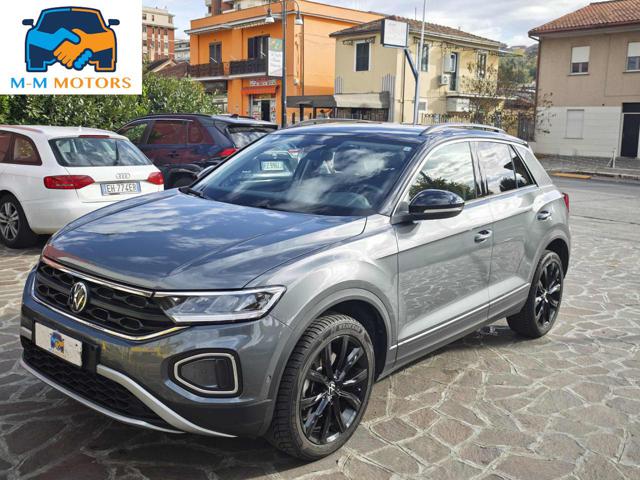VOLKSWAGEN T-Roc usata, con Airbag