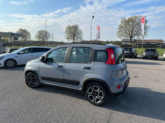 FIAT Panda usata, con Airbag laterali