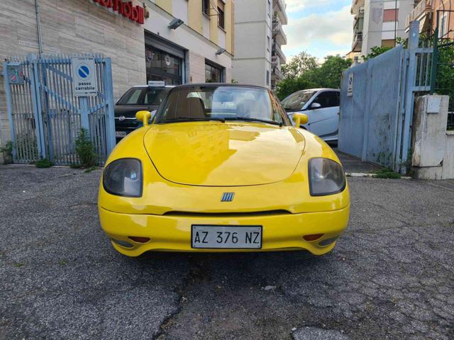 FIAT Barchetta usata, con Autoradio